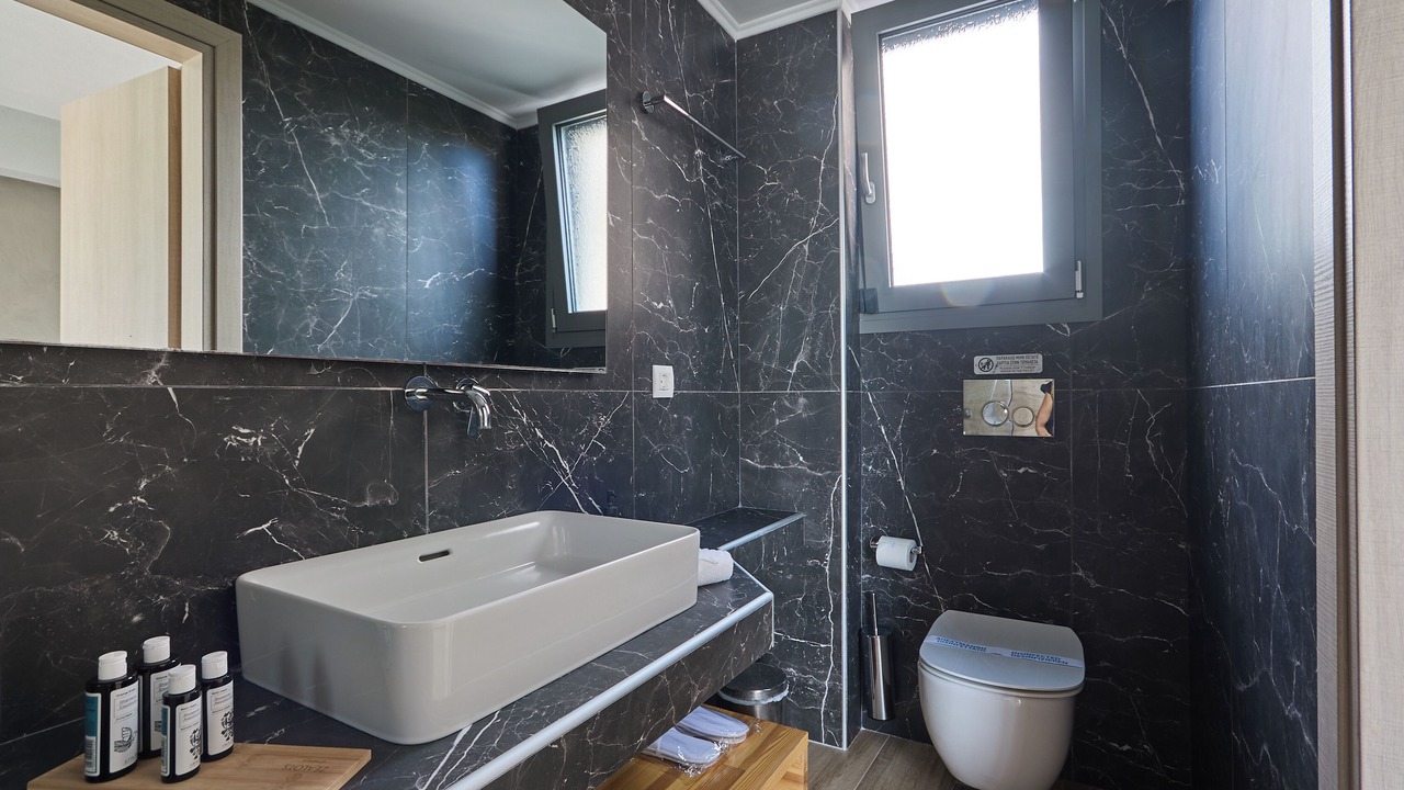 Photo of Bathroom in Pefkochori