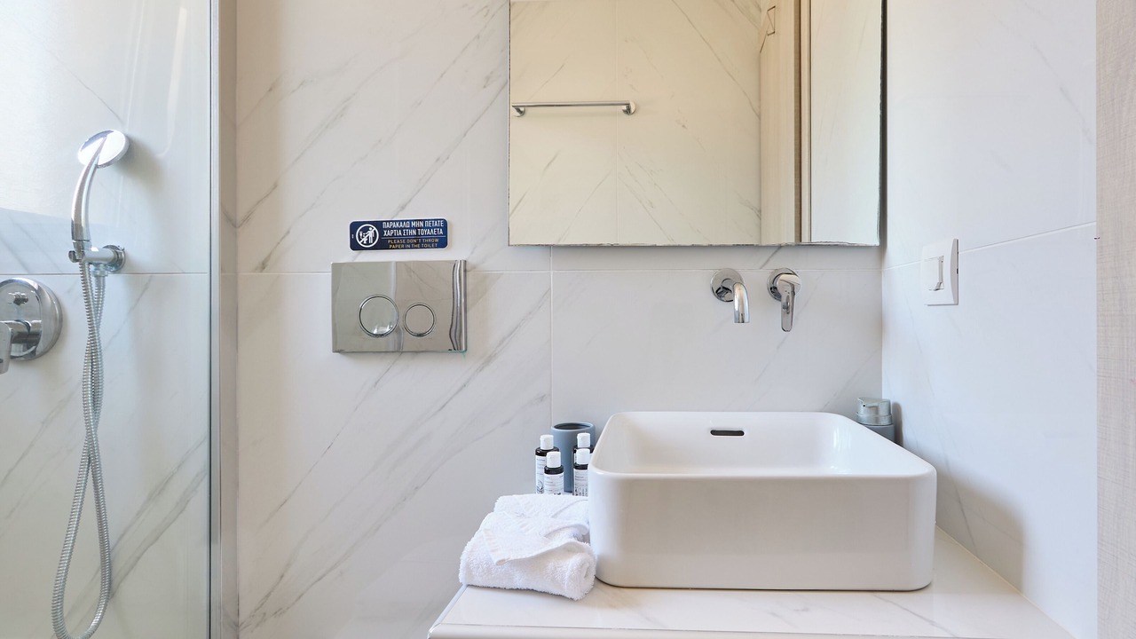 Photo of Bathroom in Pefkochori