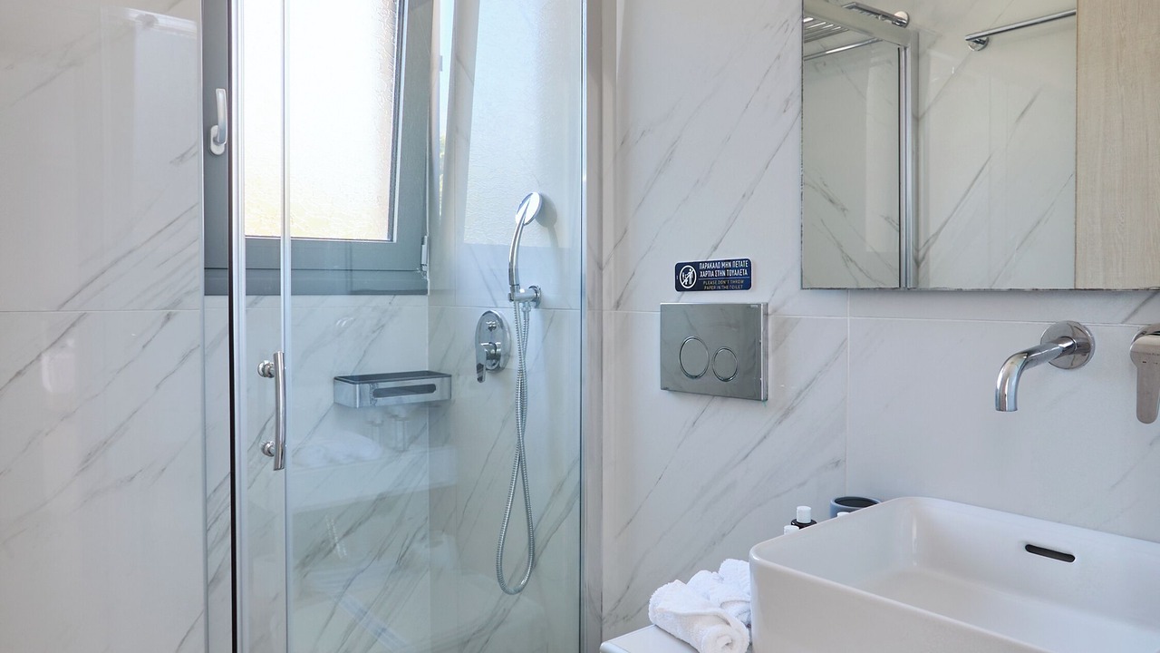 Photo of Bathroom in Pefkochori