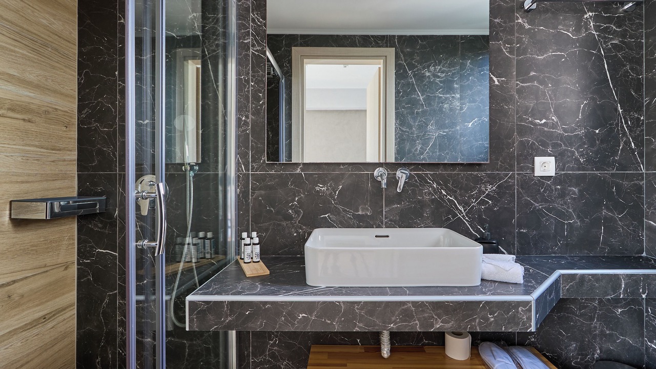 Photo of Bathroom in Pefkochori