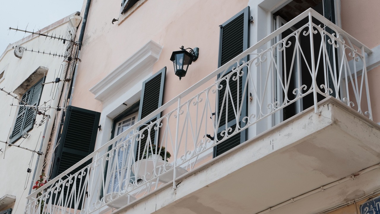 Photo of Patio Balcony in Old Town