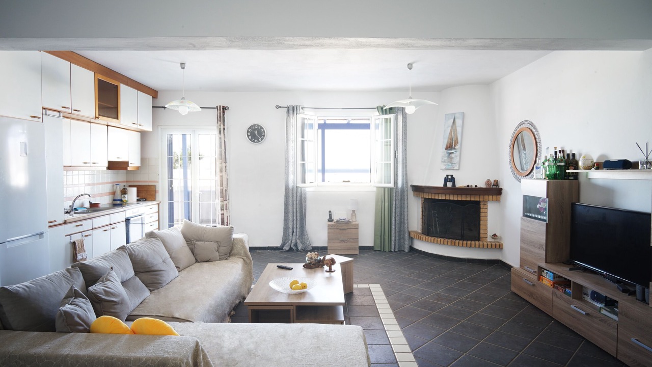 Photo of Livingroom in Gavrio