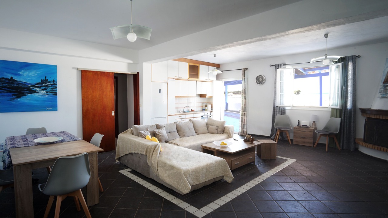 Photo of Livingroom in Gavrio
