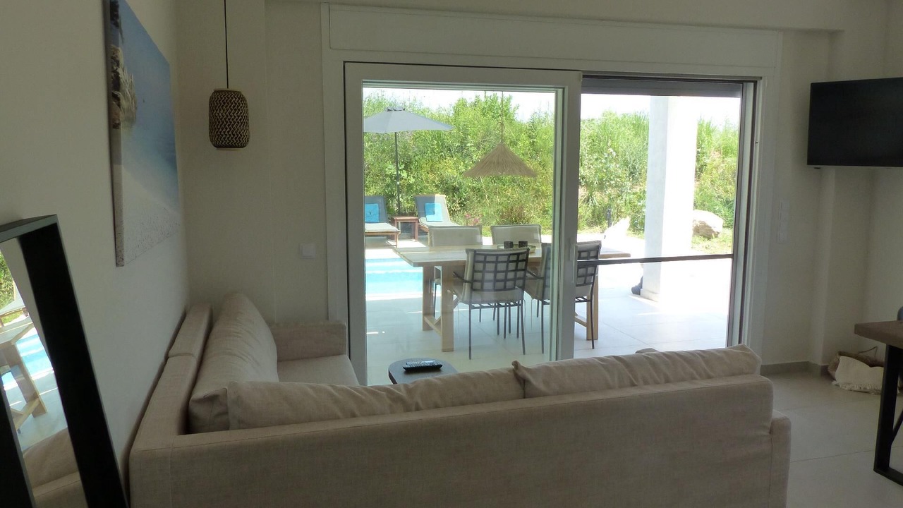Photo of Livingroom in Skala Potamias