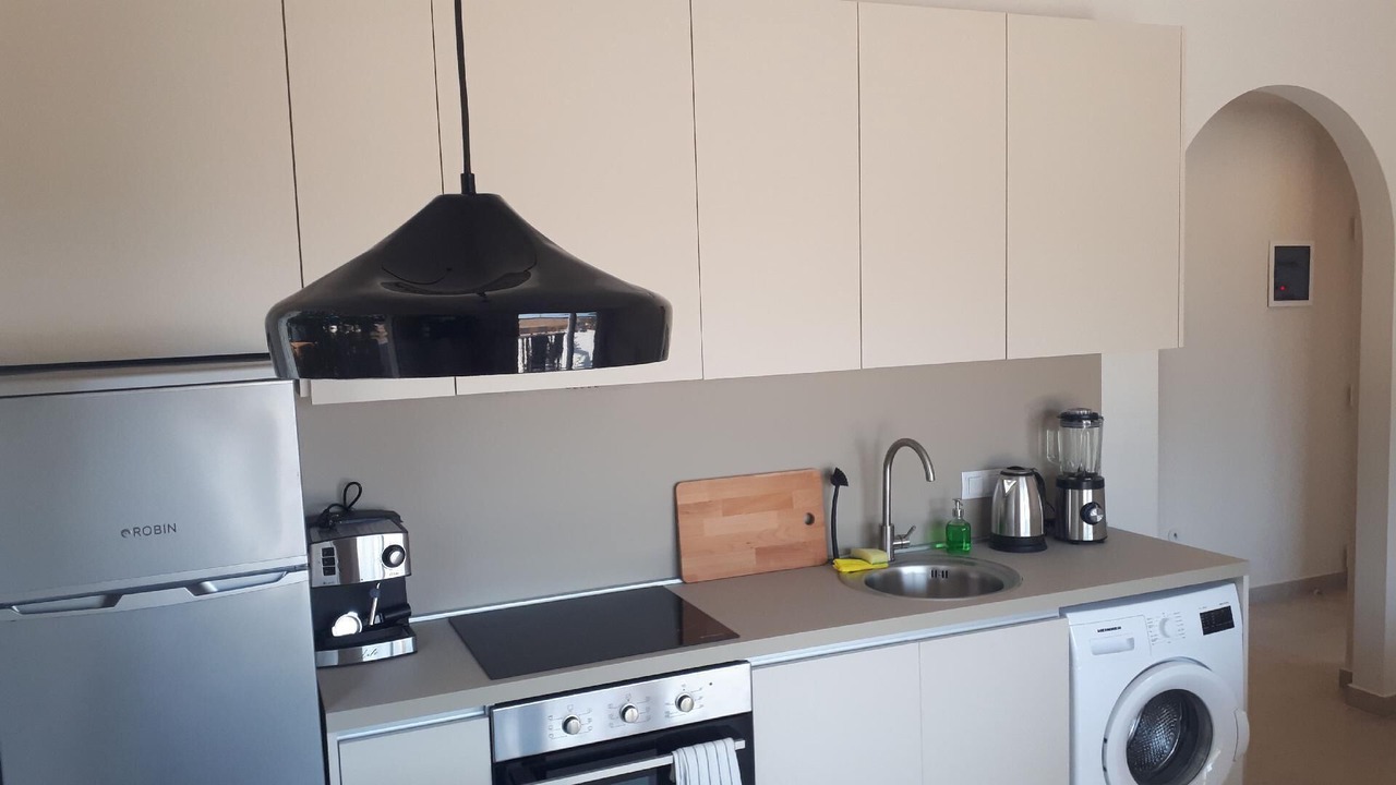 Photo of Kitchen in Skala Potamias