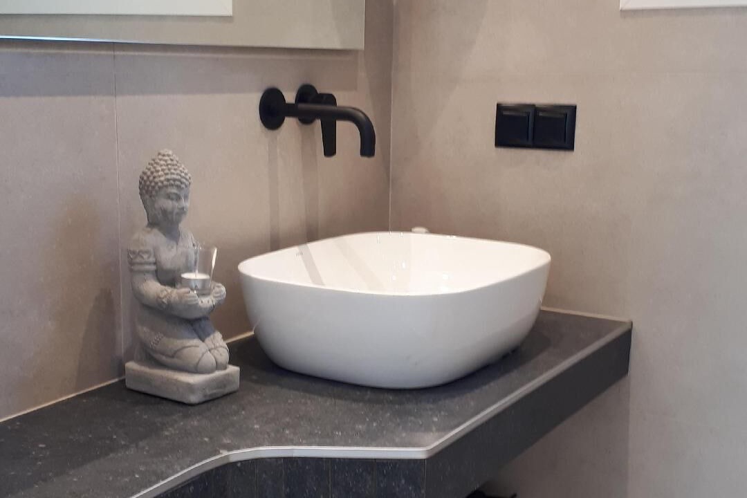 Photo of Bathroom in Skala Potamias