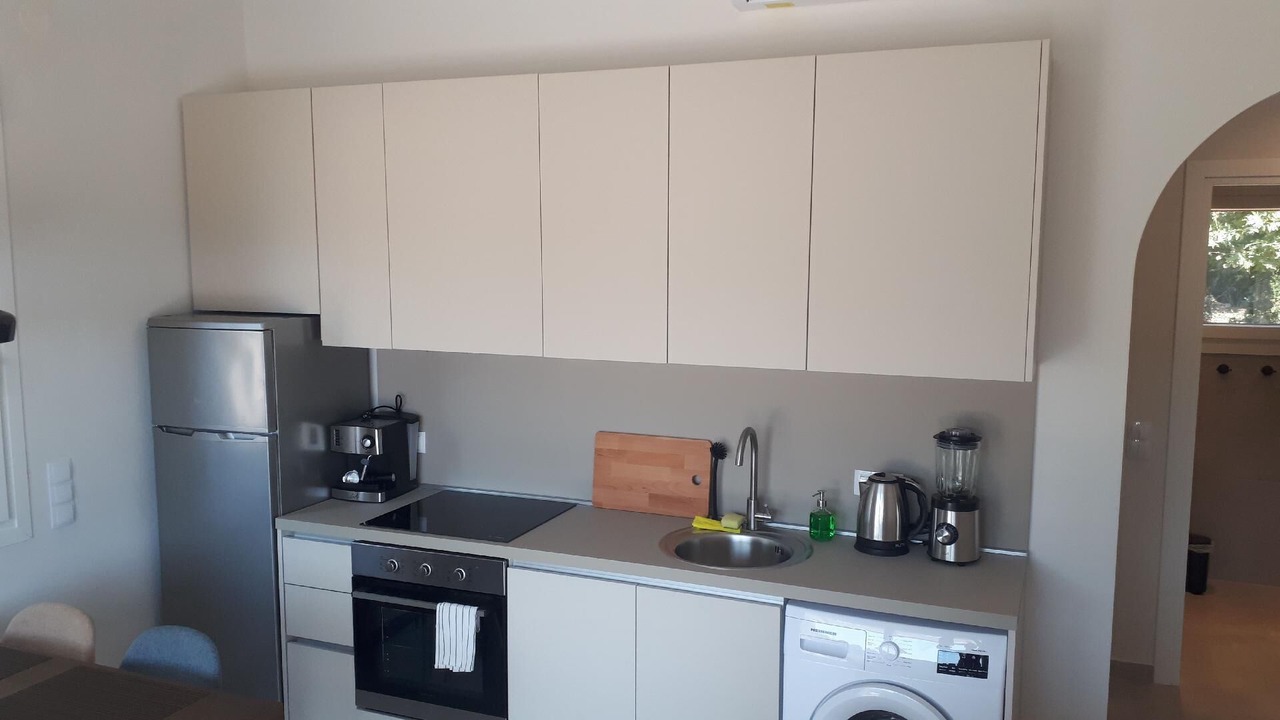 Photo of Kitchen in Skala Potamias
