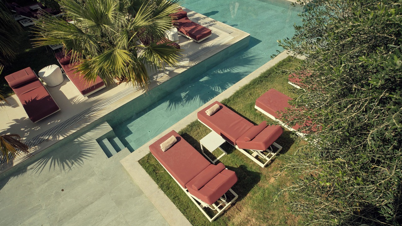Photo of Patio Balcony in Arillas