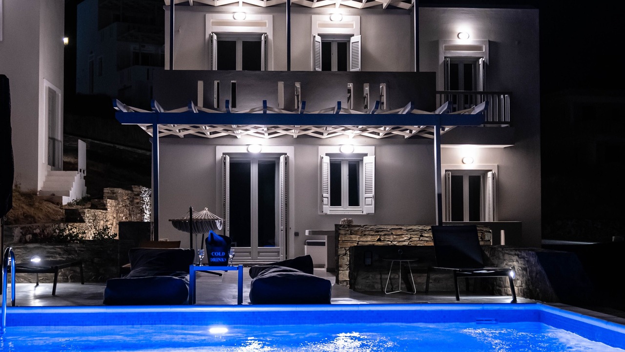 Photo of Bedroom in Gavrio