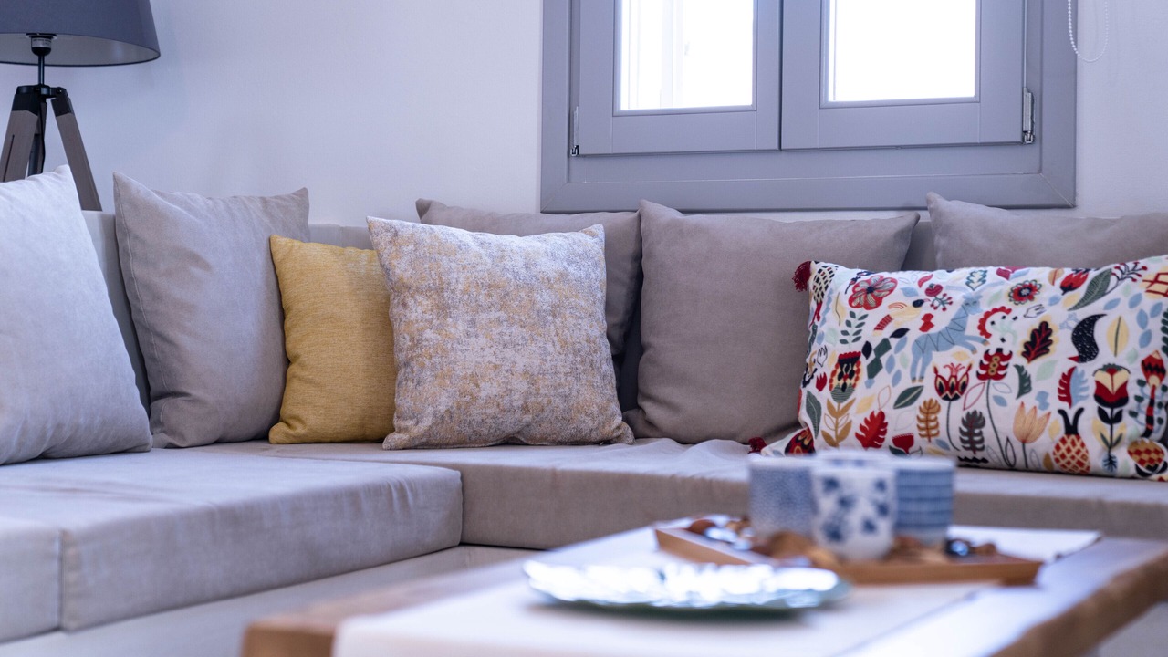 Photo of Livingroom in Gavrio