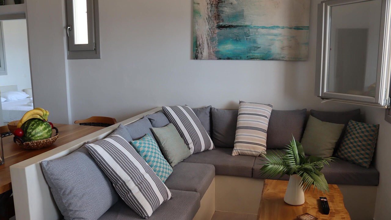 Photo of Livingroom in Gavrio