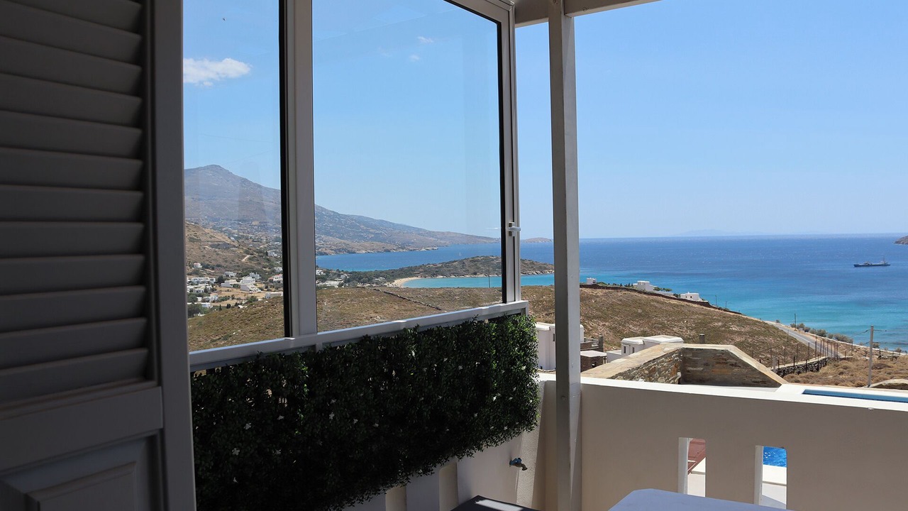 Photo of Patio Balcony in Gavrio