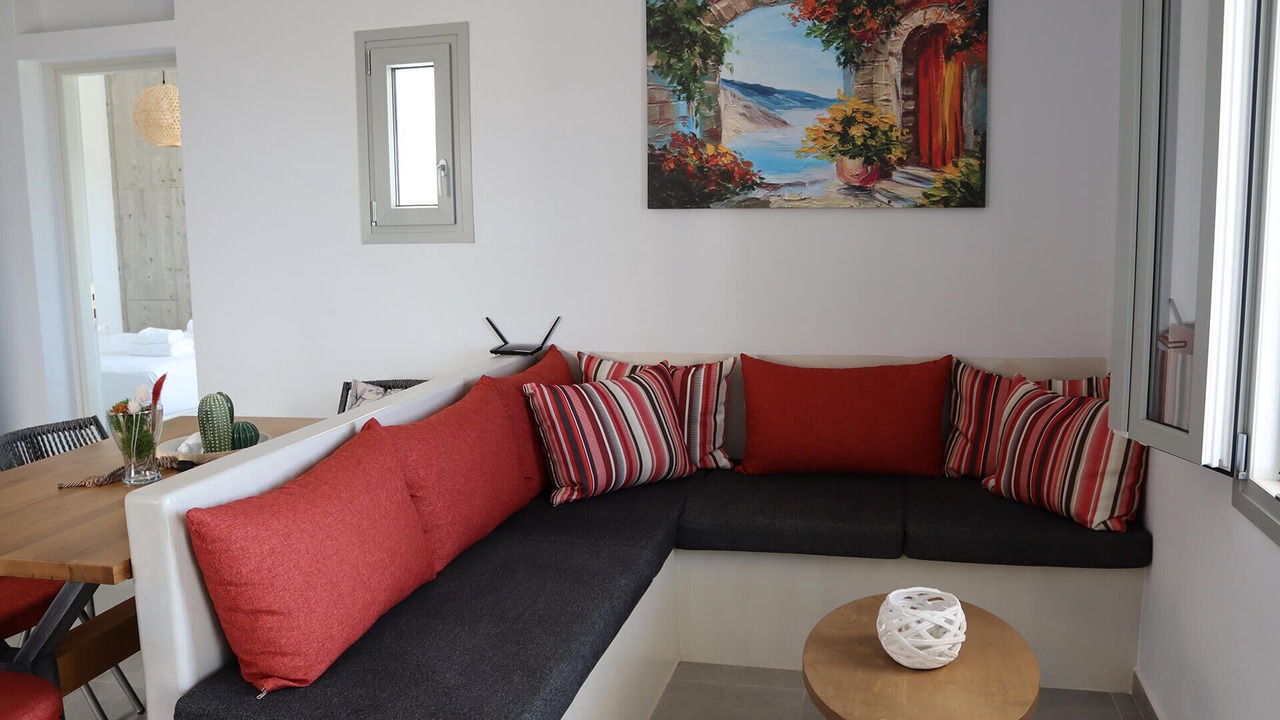 Photo of Livingroom in Gavrio