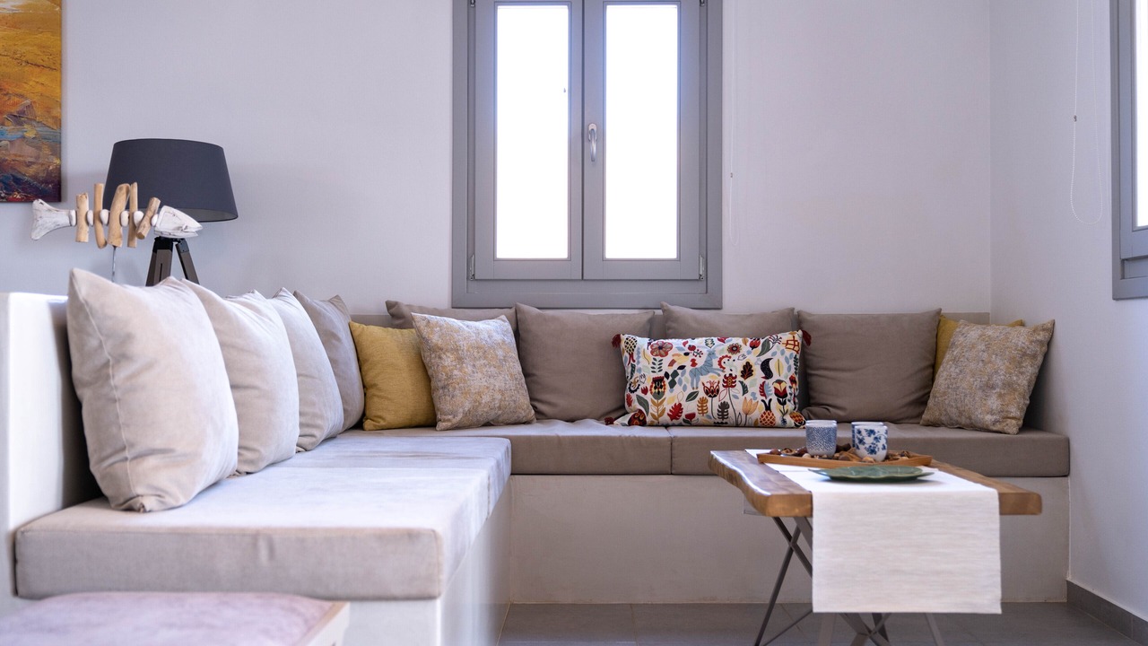 Photo of Livingroom in Gavrio