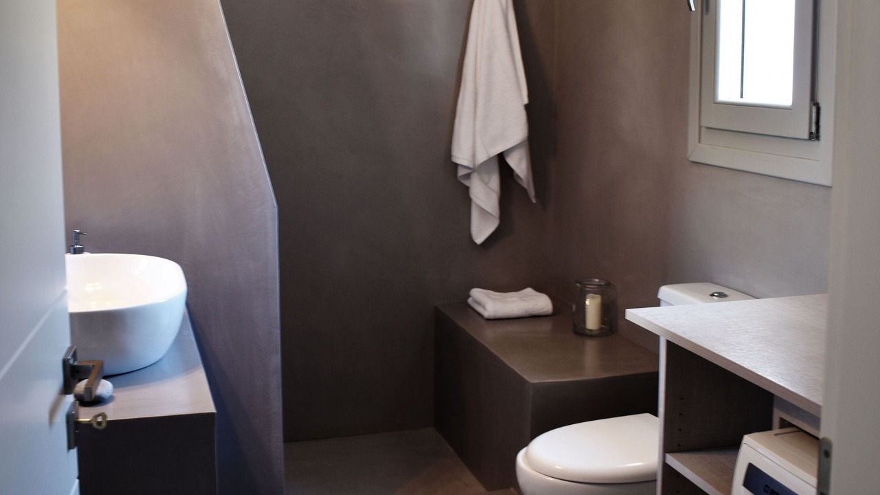 Photo of Bathroom in Gavrio