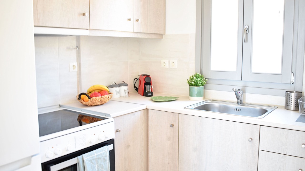 Photo of Kitchen in Gavrio