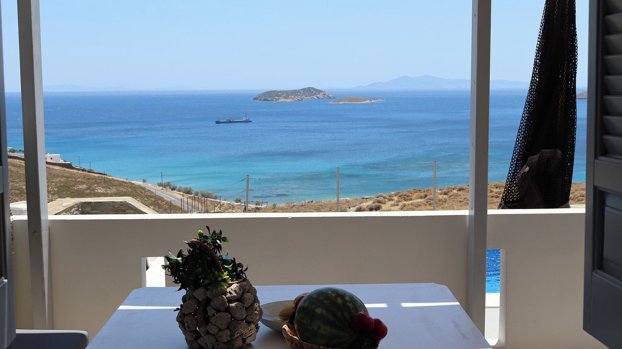 Photo of Patio Balcony in Gavrio