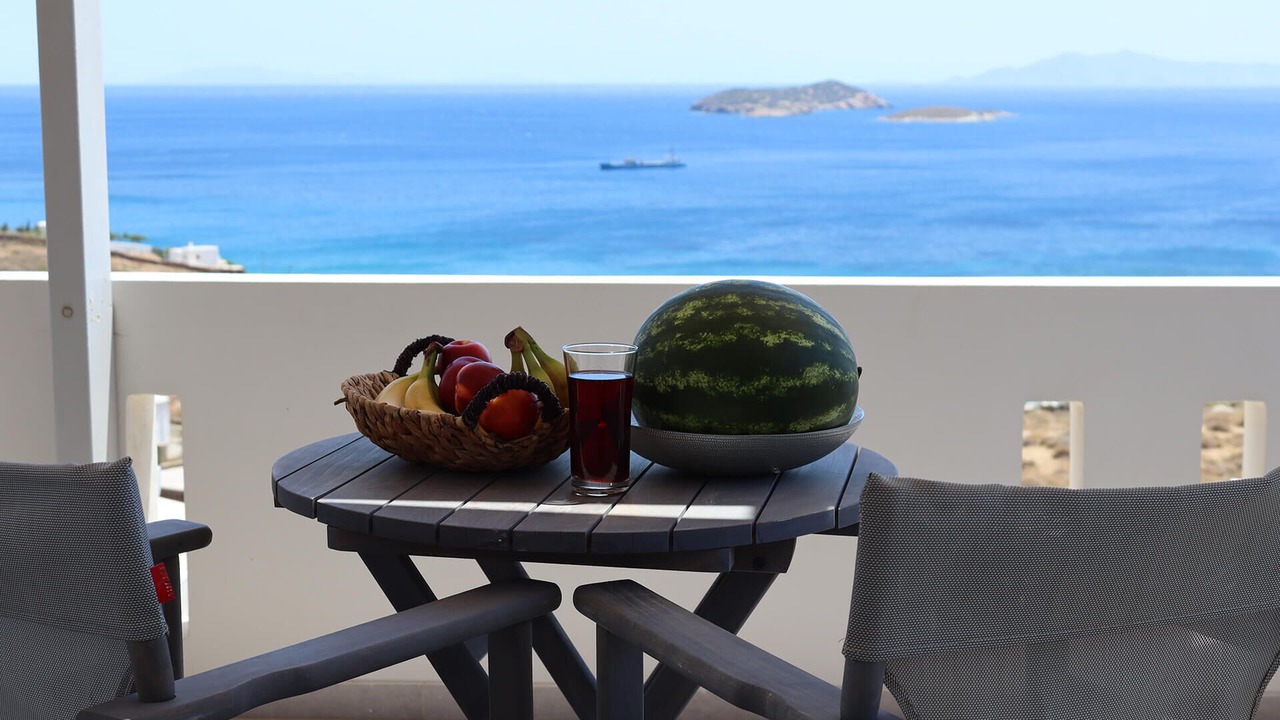 Photo of Patio Balcony in Gavrio
