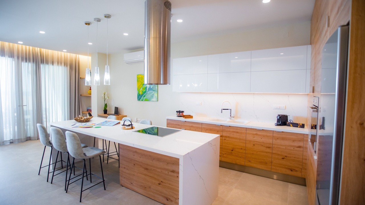 Photo of Kitchen in Gournai