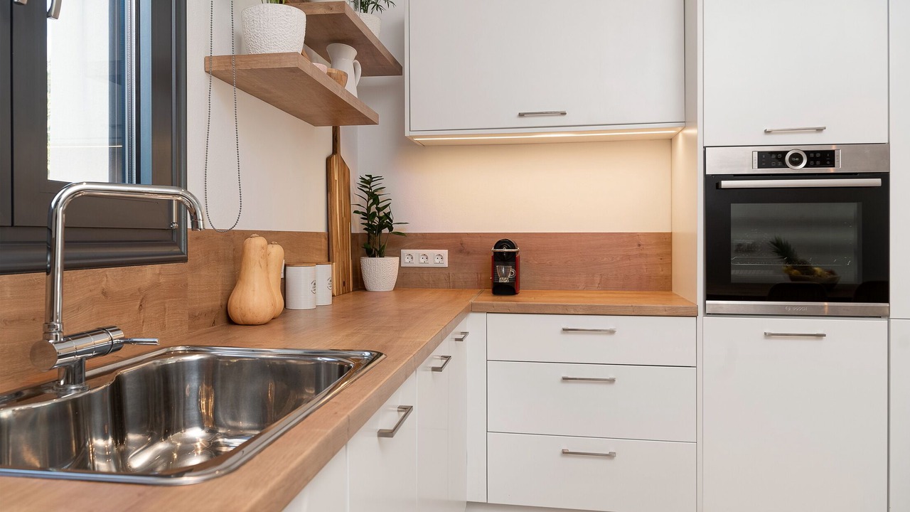 Photo of Kitchen in Kamilari