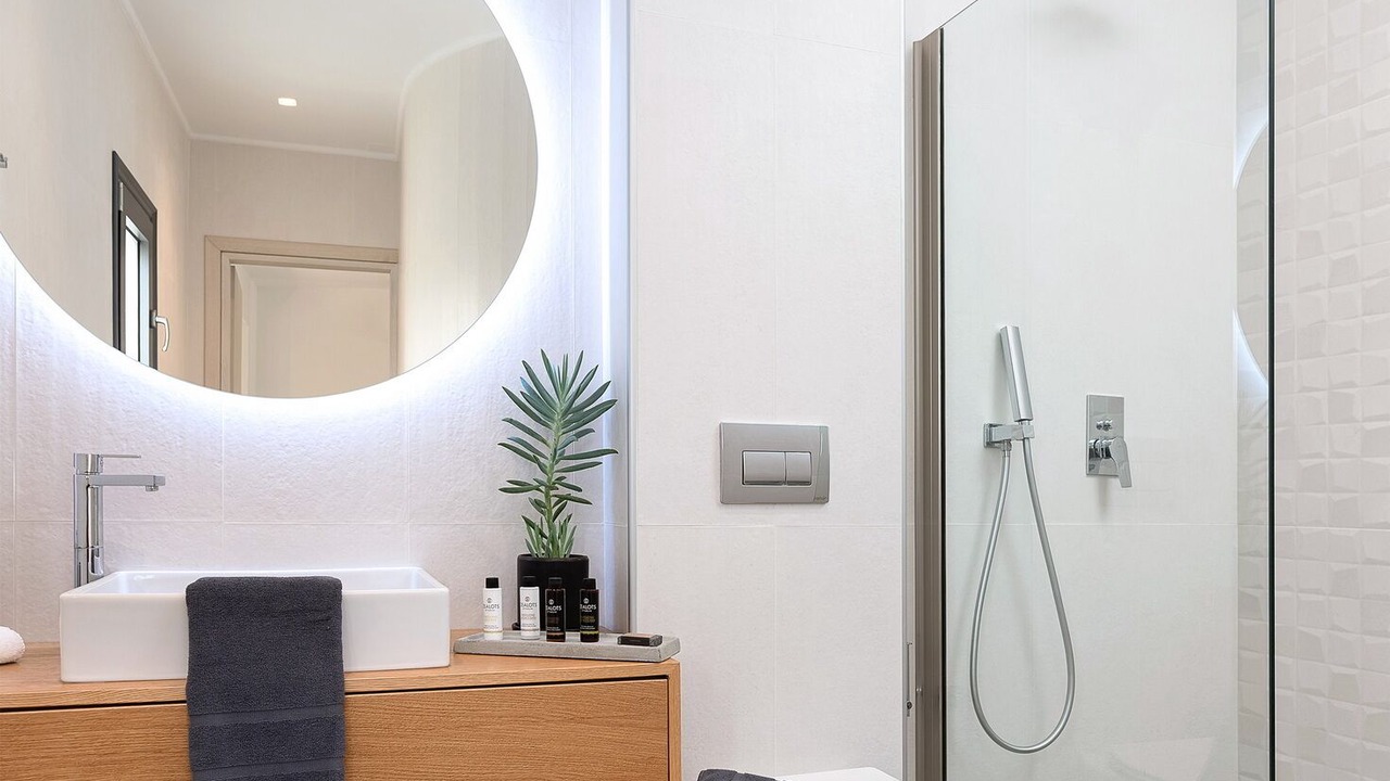 Photo of Bathroom in Kamilari