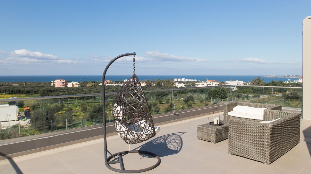 Photo of Patio Balcony in Chania