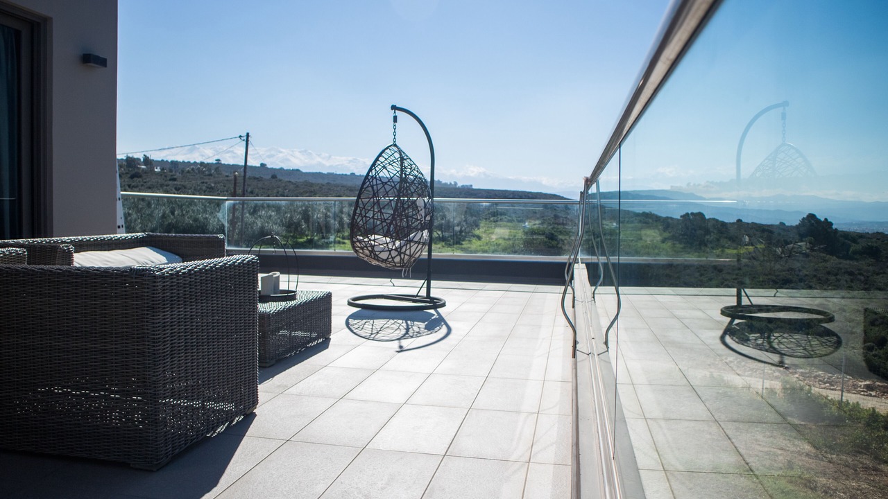 Photo of Patio Balcony in Chania