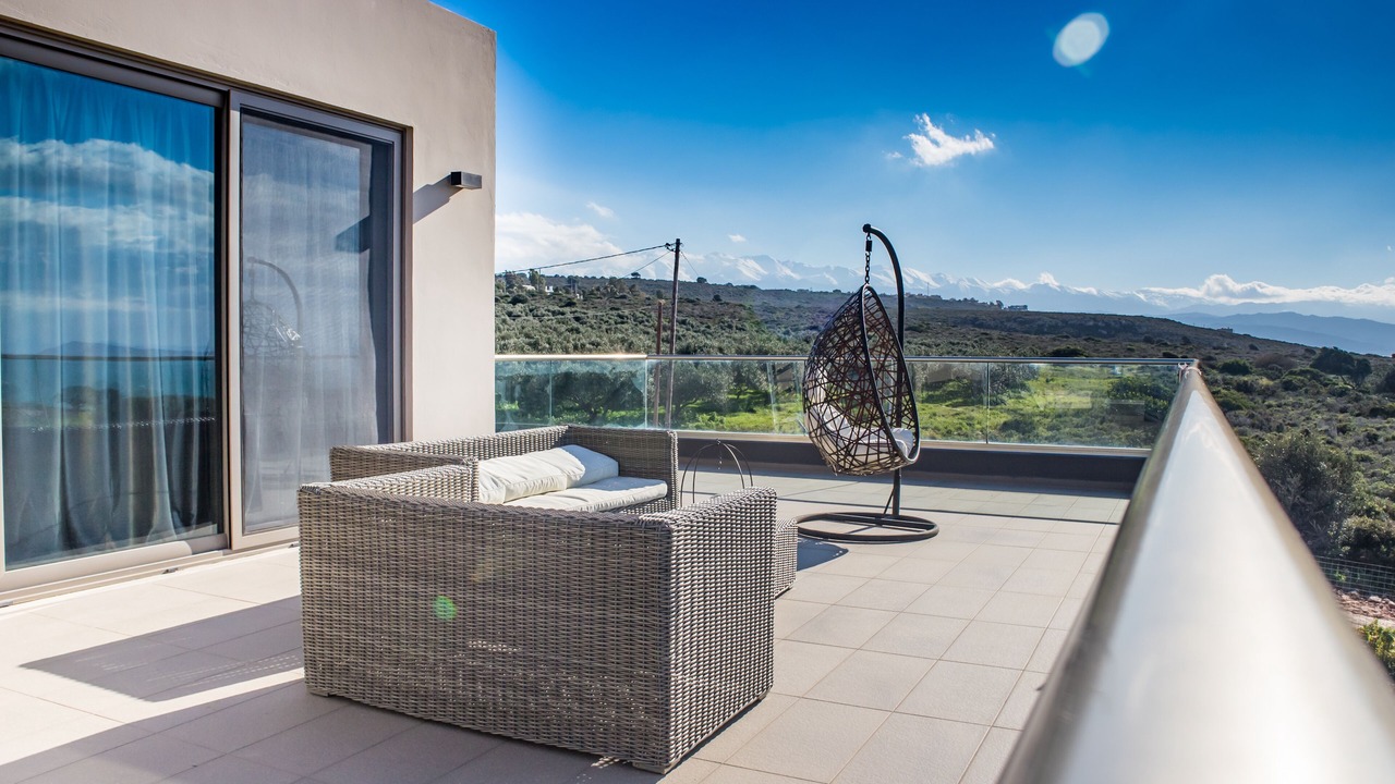 Photo of Patio Balcony in Chania