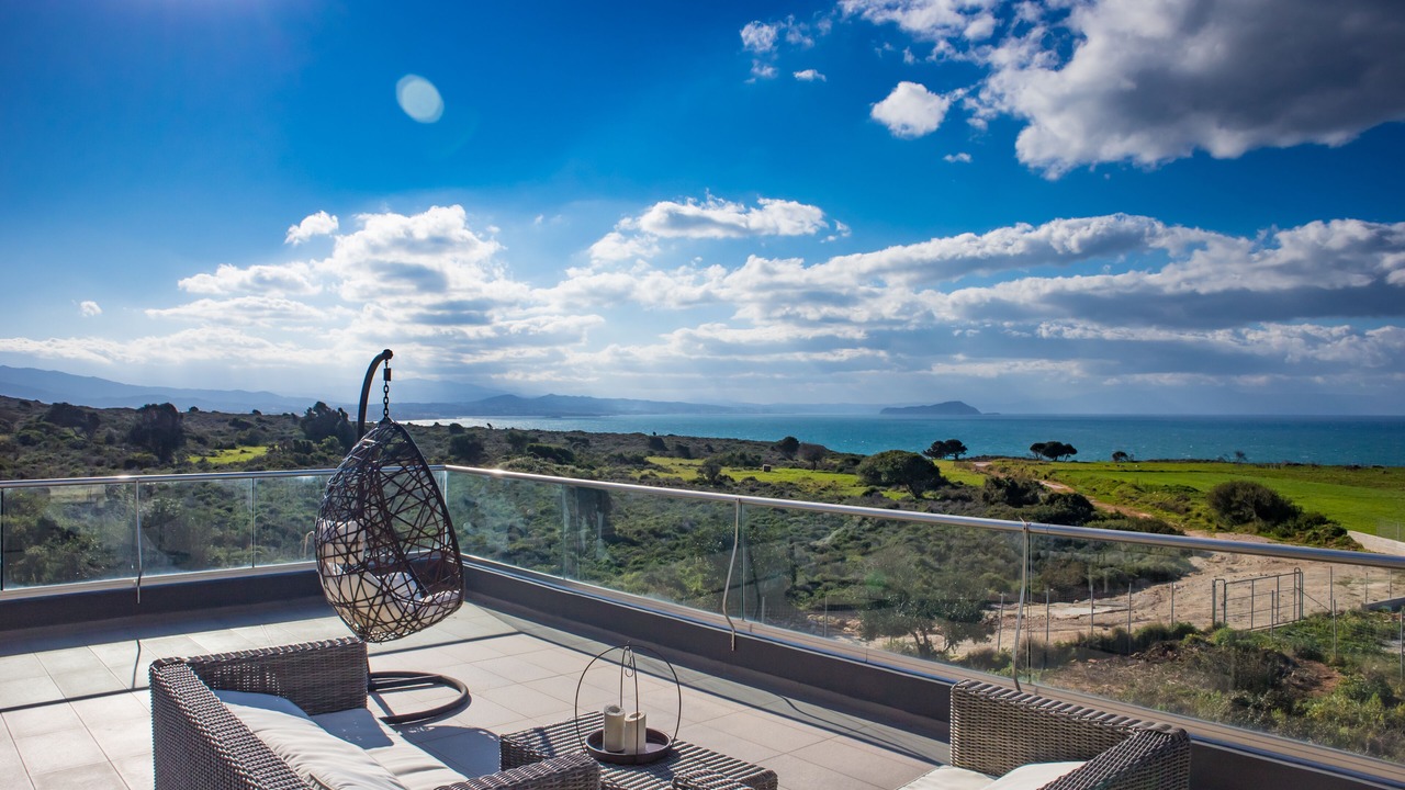 Photo of Patio Balcony in Chania