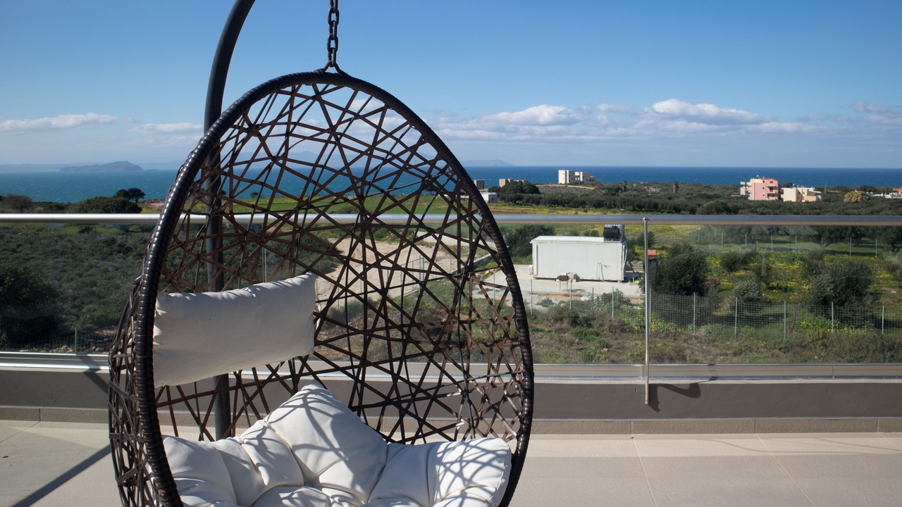 Photo of Patio Balcony in Chania