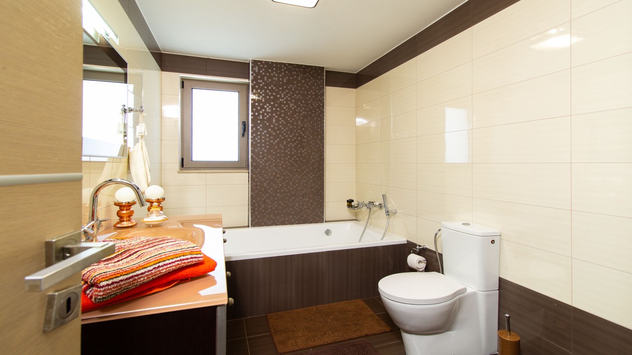 Photo of Bathroom in Chania