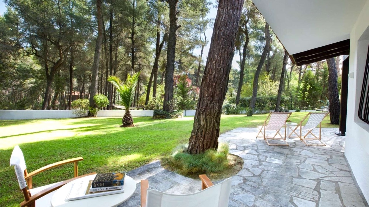 Photo of Patio Balcony in Sane