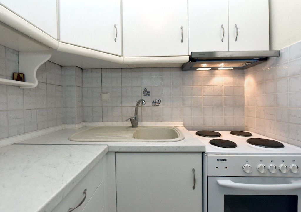 Photo of Kitchen in Nea Fokaia