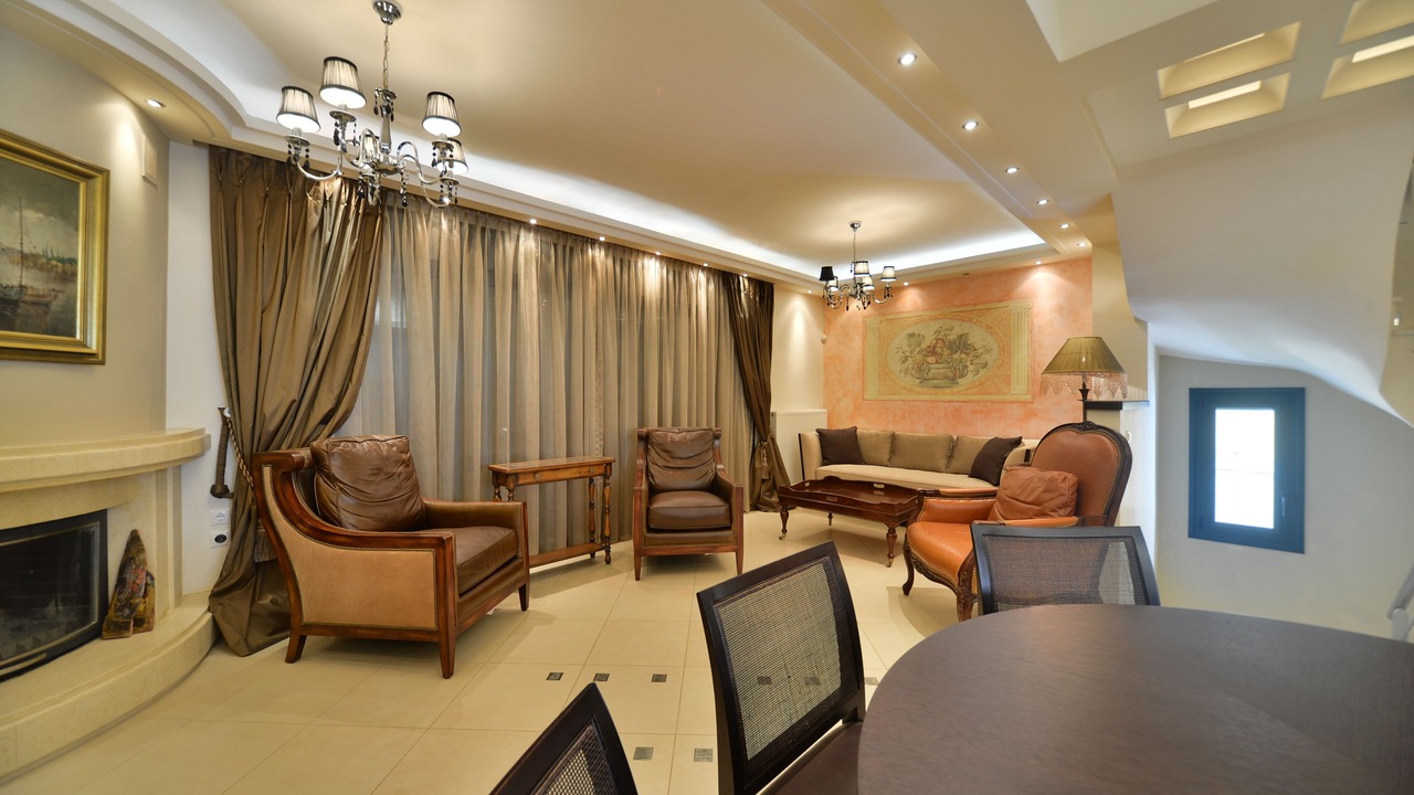 Photo of Livingroom in Porto Rafti