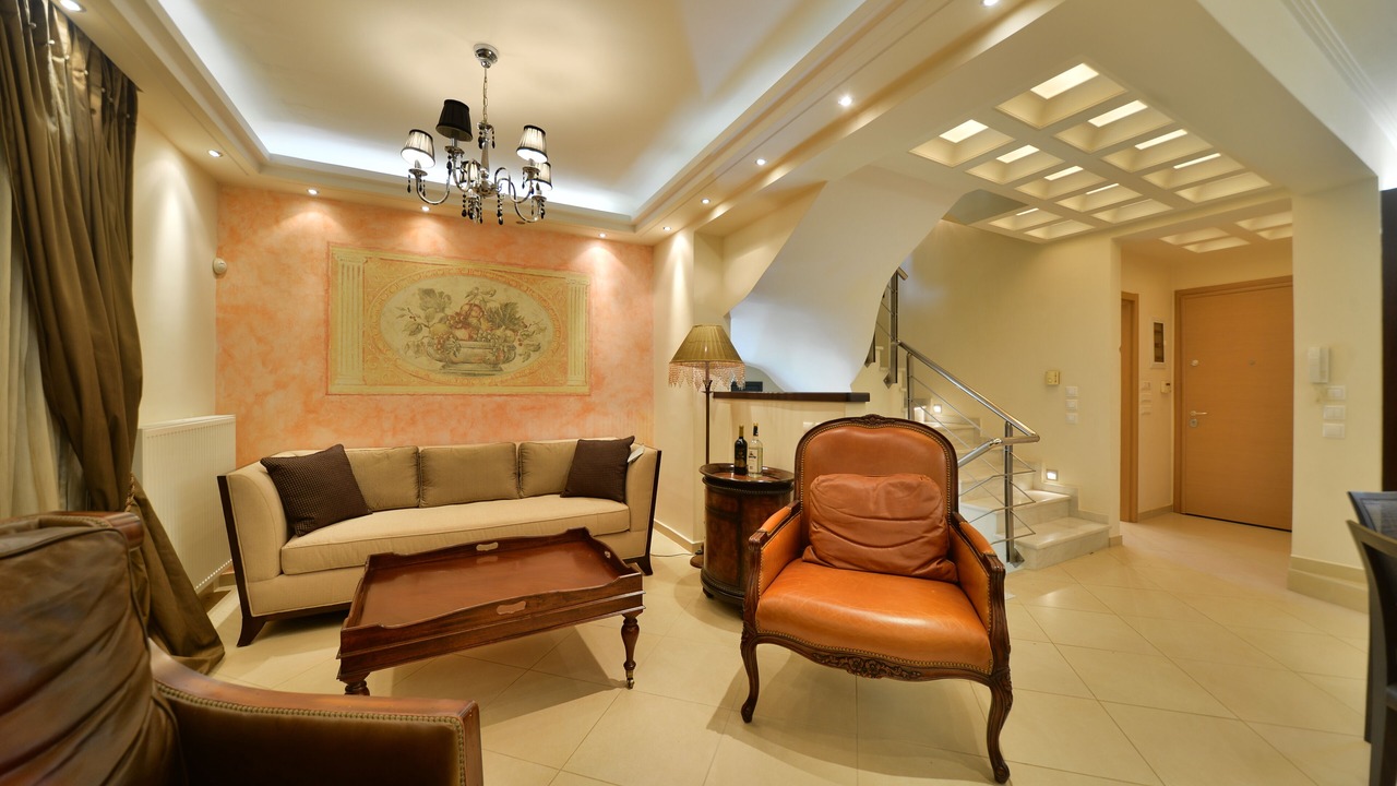 Photo of Livingroom in Porto Rafti