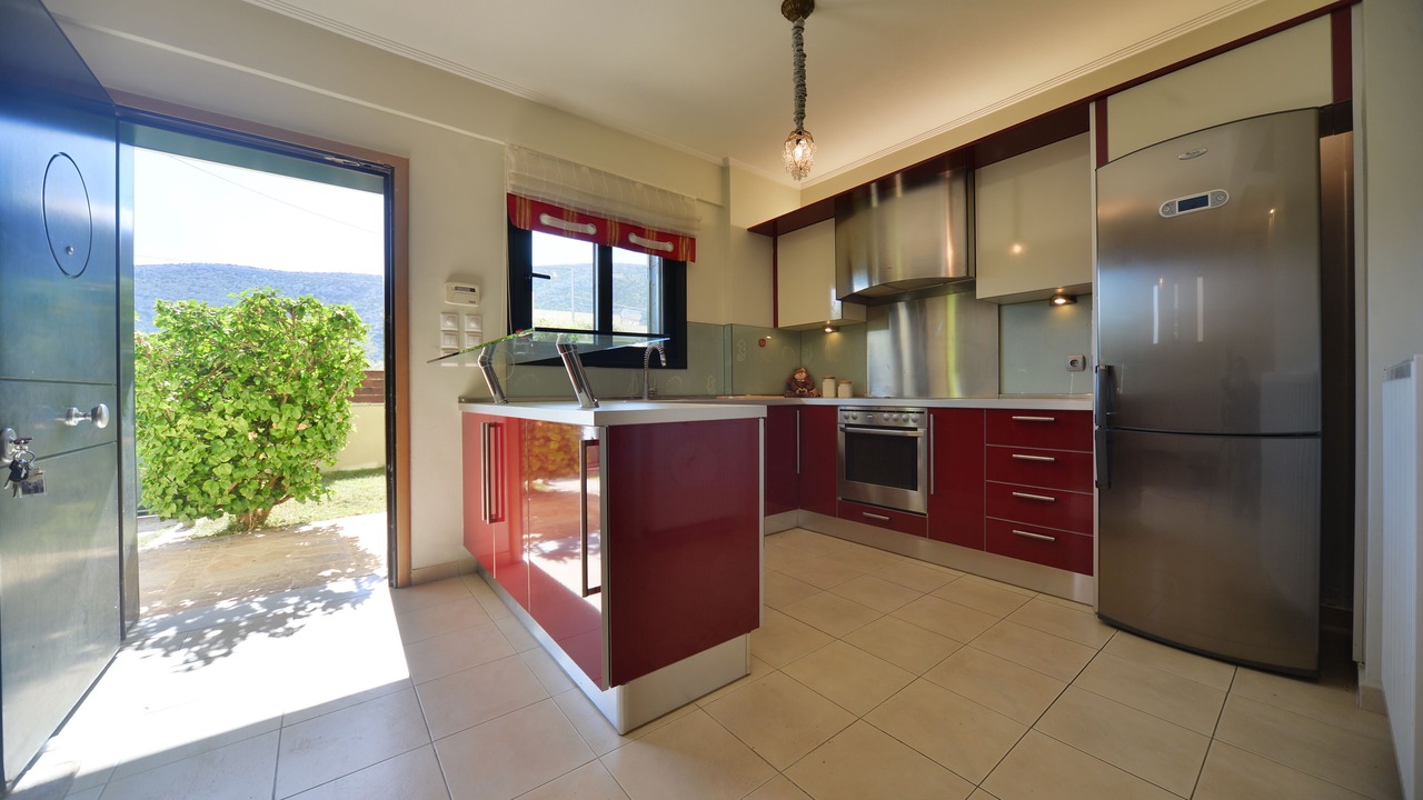 Photo of Kitchen in Porto Rafti