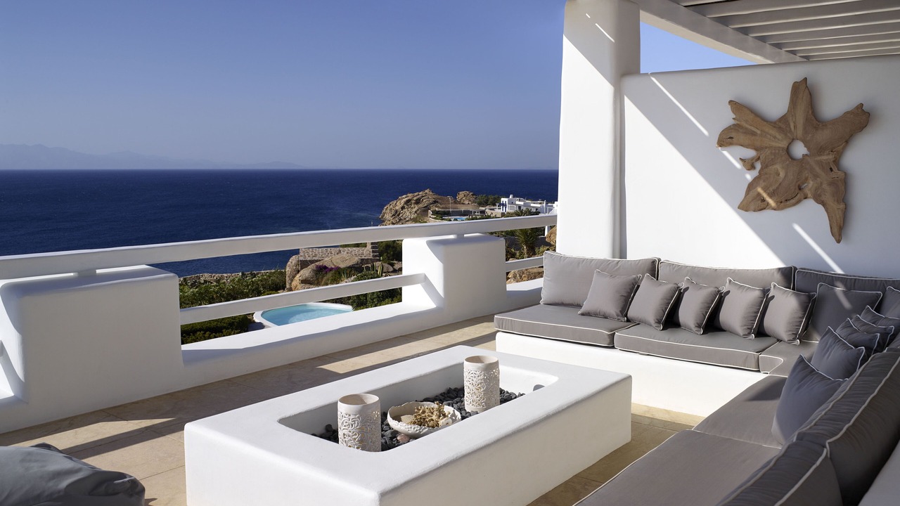 Photo of Patio Balcony in Paradise