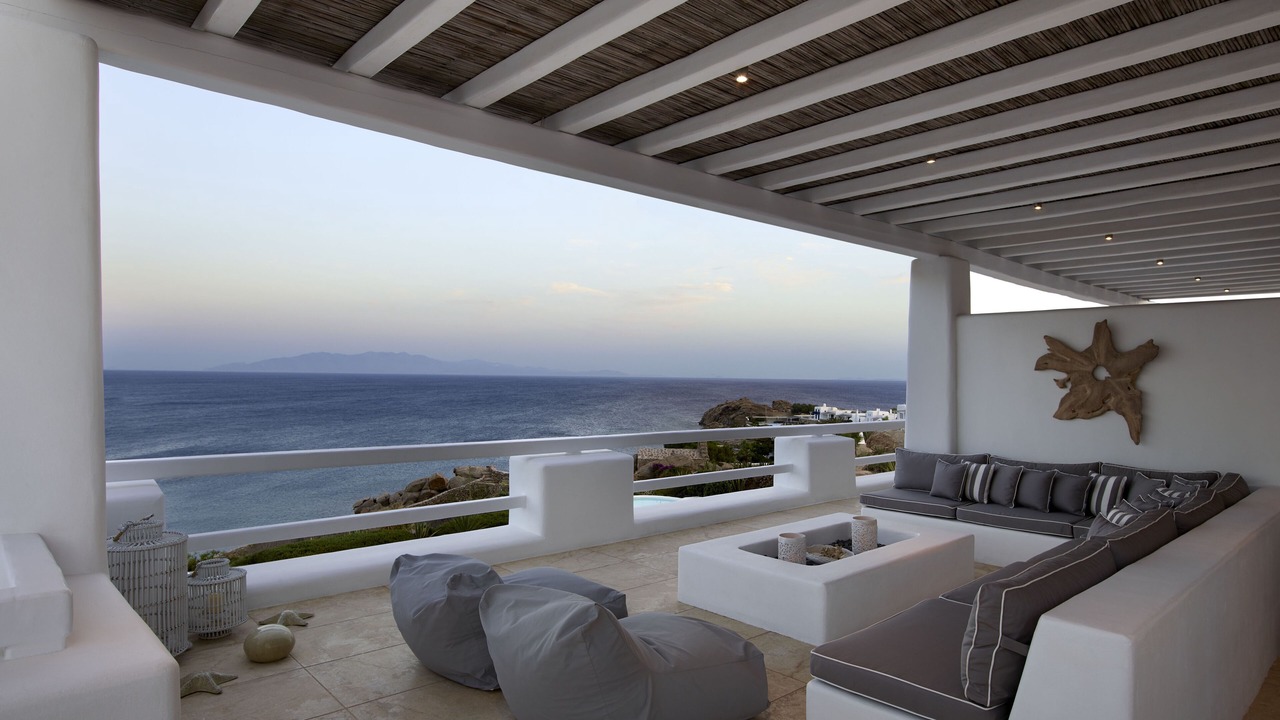Photo of Patio Balcony in Paradise