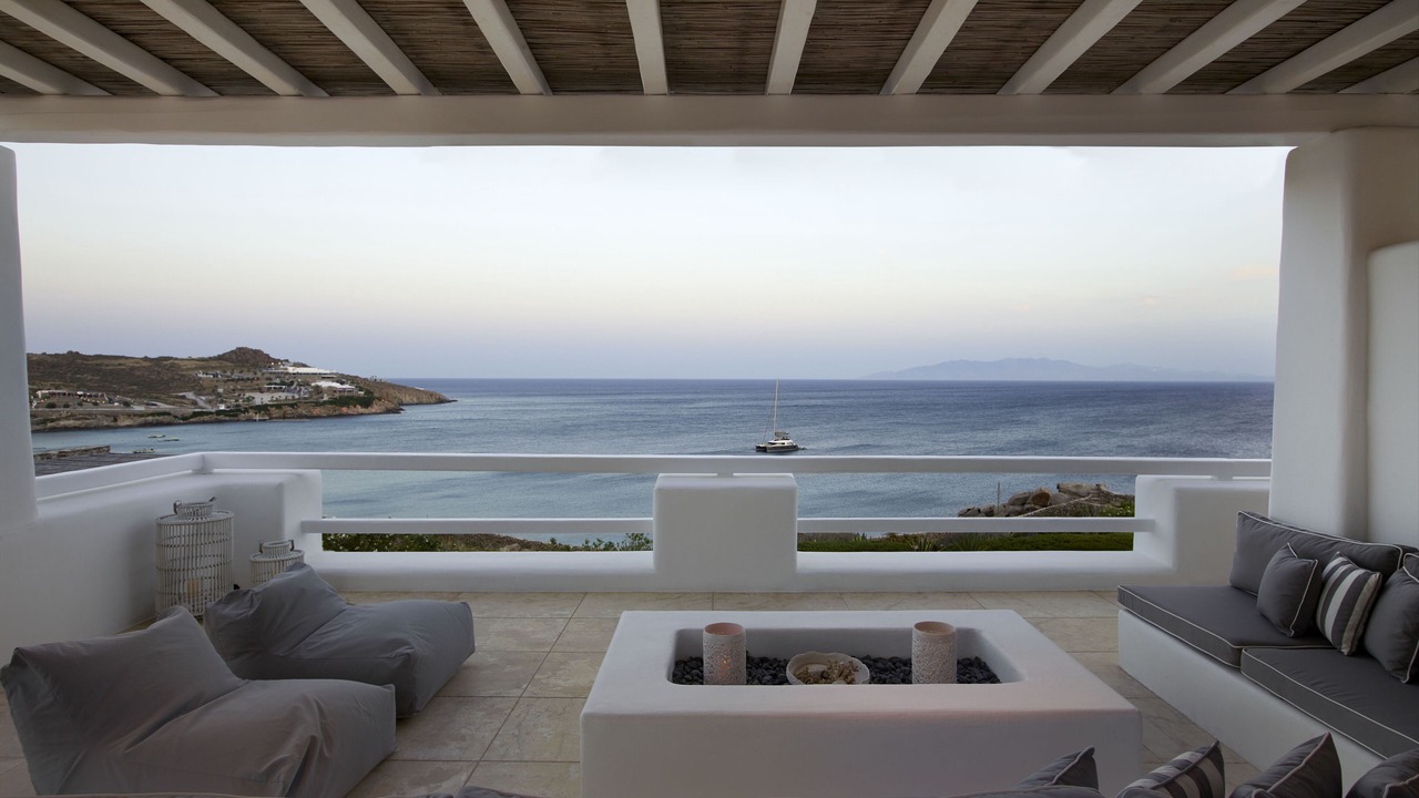 Photo of Patio Balcony in Paradise
