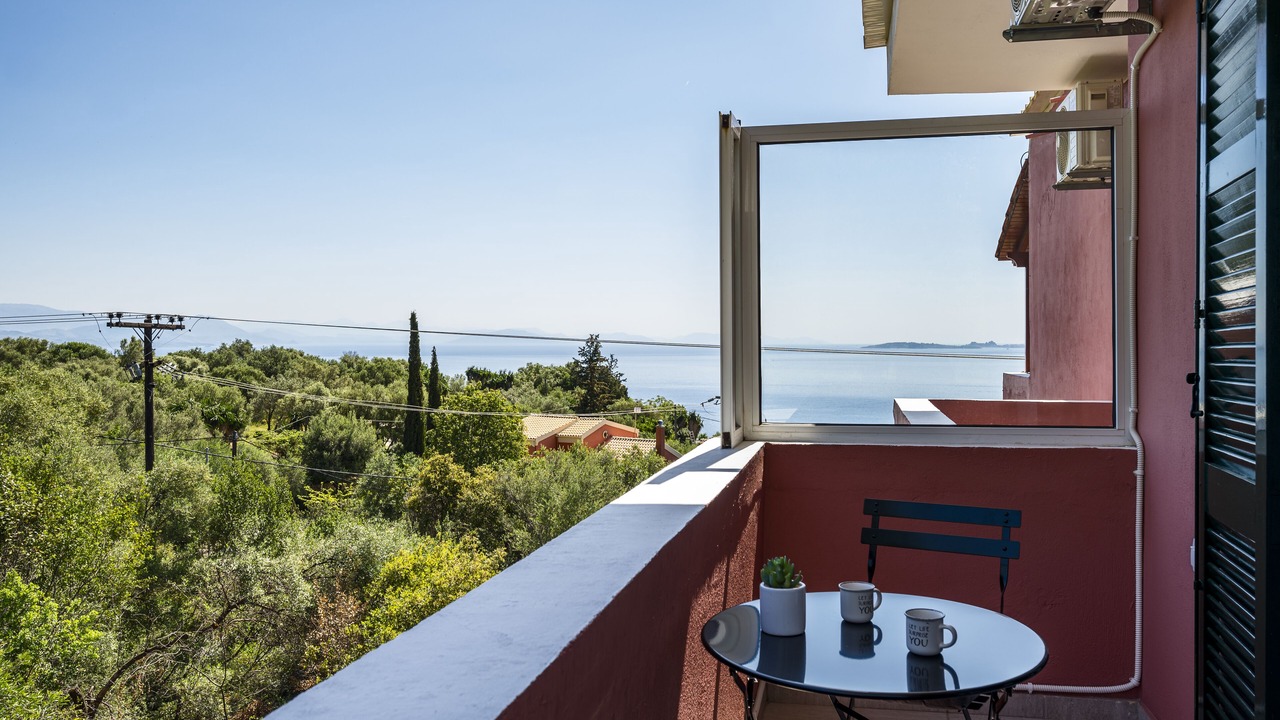 Photo of Patio Balcony in Barbati