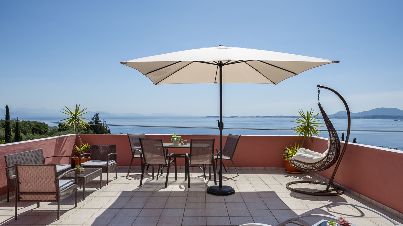 Photo of Patio Balcony in Barbati
