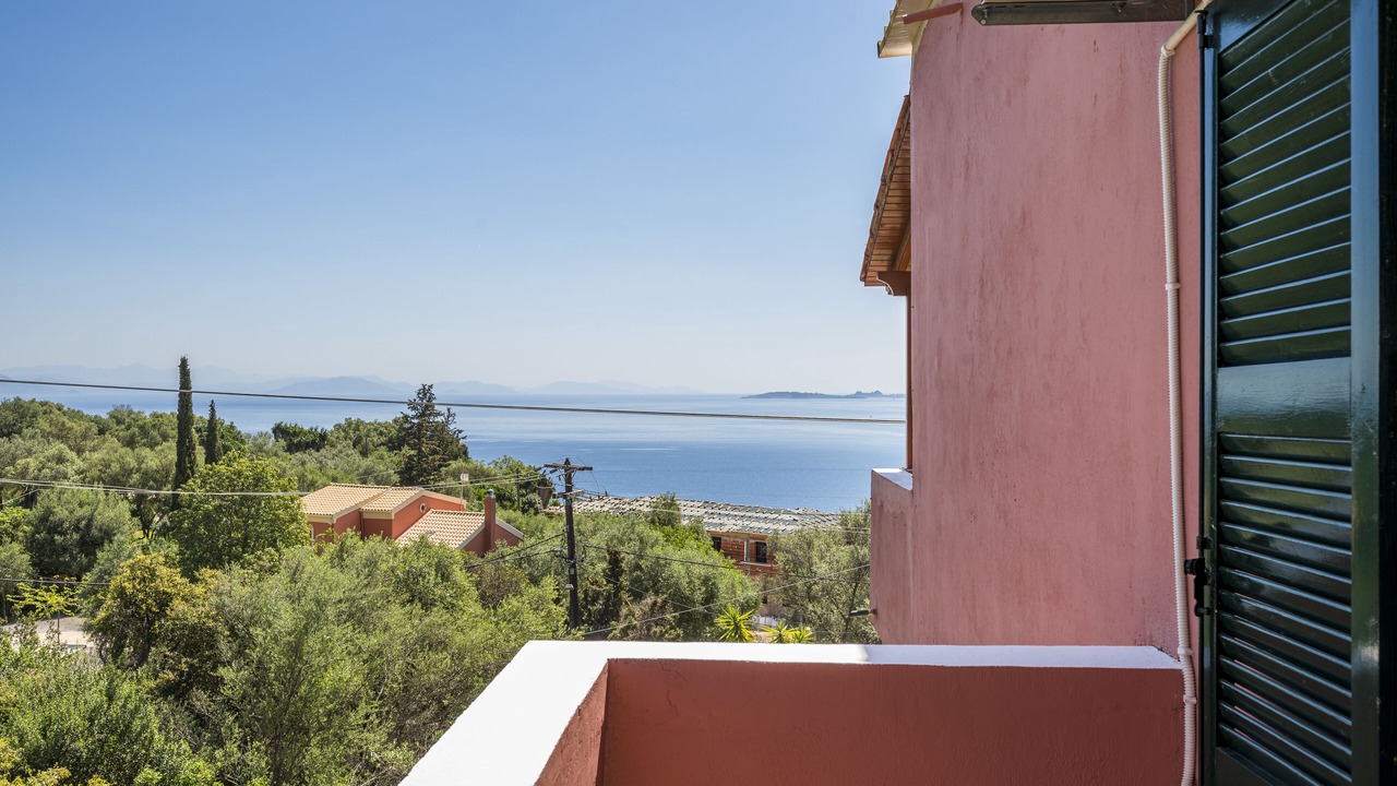 Photo of Patio Balcony in Barbati
