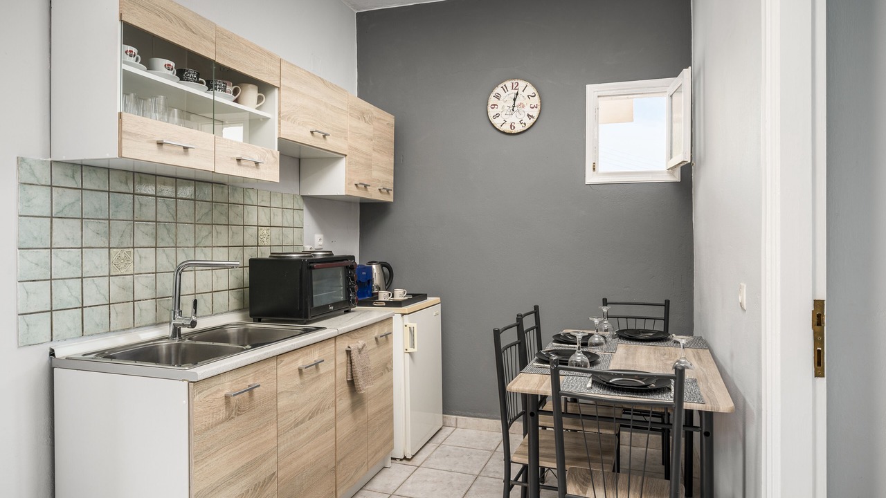 Photo of Kitchen in Barbati