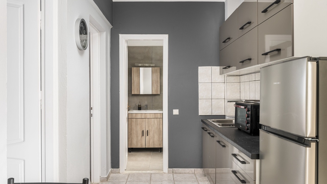 Photo of Kitchen in Barbati