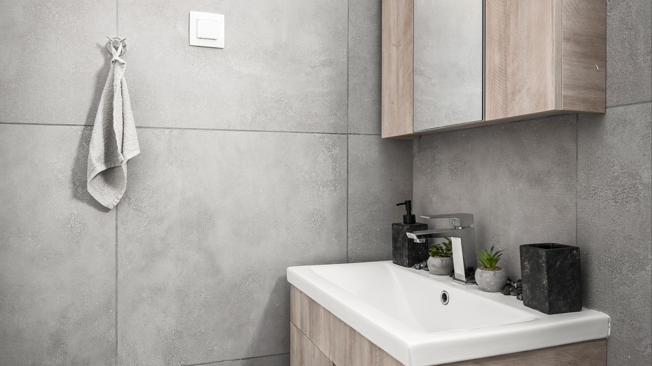 Photo of Bathroom in Barbati