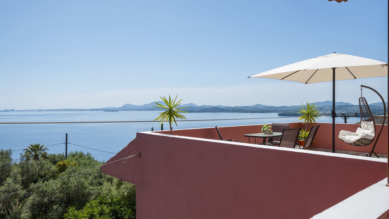 Photo of Patio Balcony in Barbati