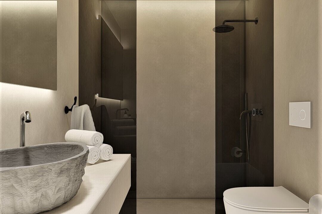 Photo of Bathroom in Almyros