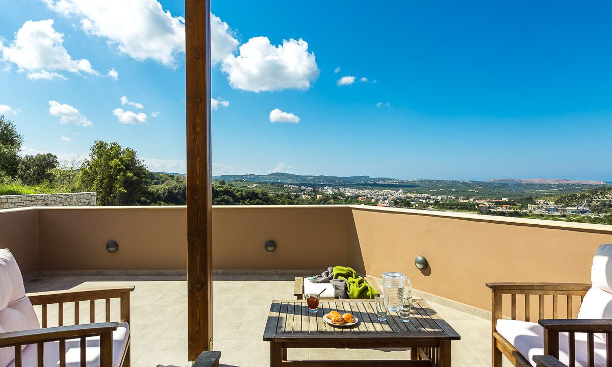 Photo of Patio Balcony in Geropotamos