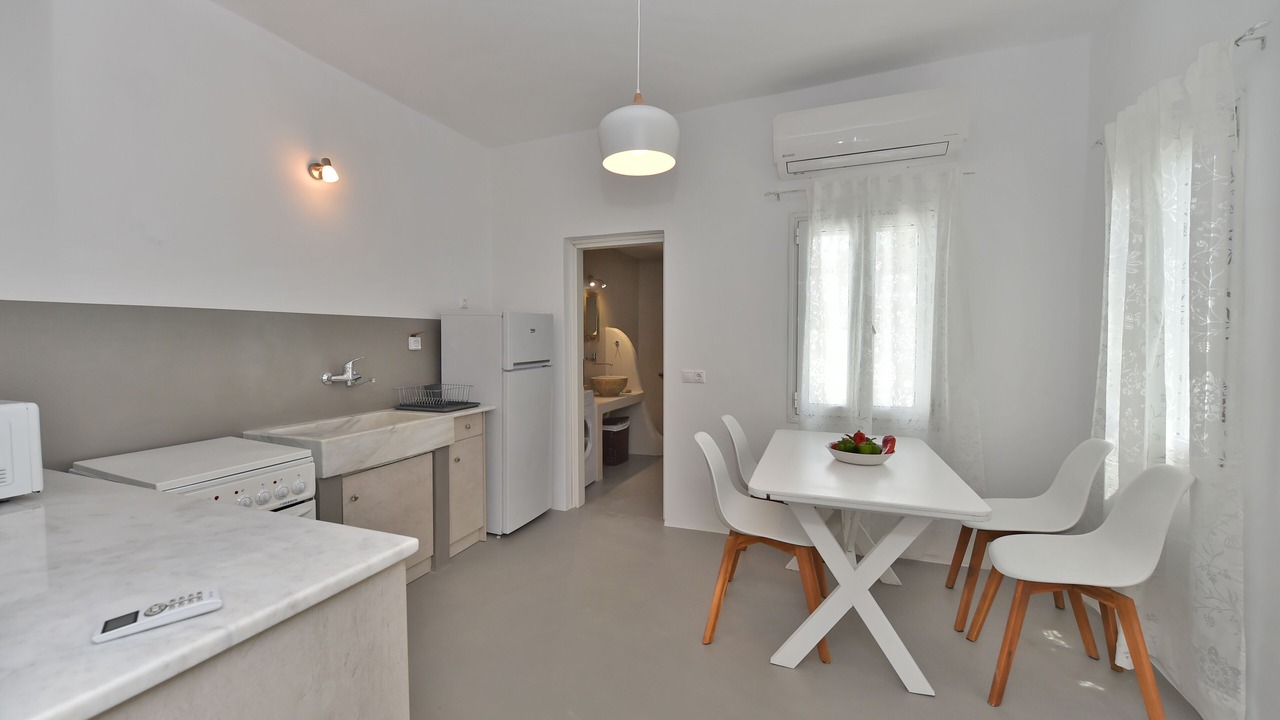 Photo of Kitchen in Exomvourgo