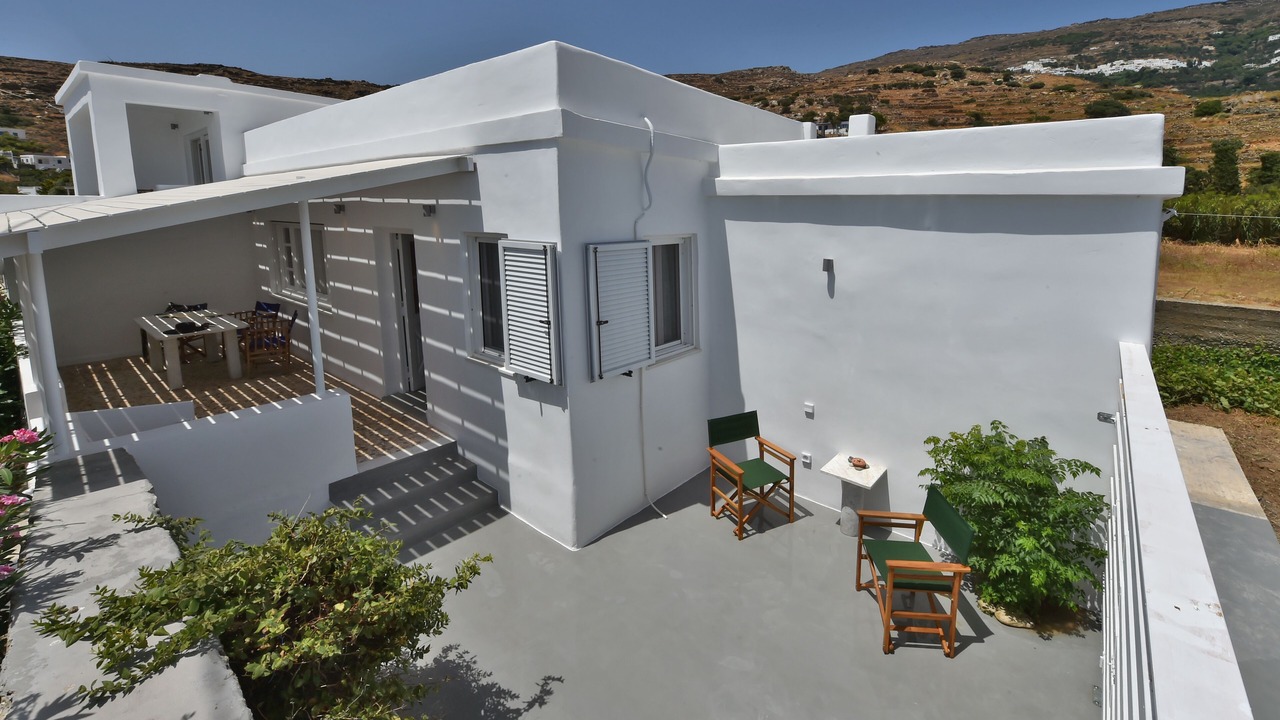 Photo of Patio Balcony in Exomvourgo